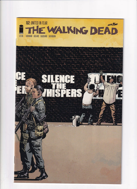 The Walking Dead #152 - Knowhere