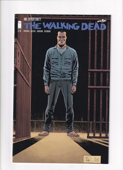 The Walking Dead #141-Comic-Knowhere Comics & Collectibles