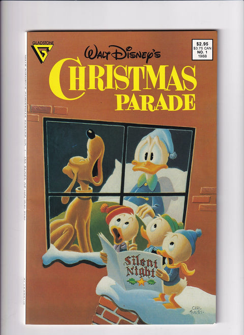 Walt Disney's Christmas Parade, Vol. 3 #1 - Knowhere