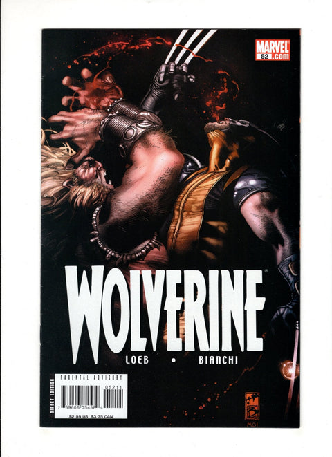 Wolverine, Vol. 3 #52A