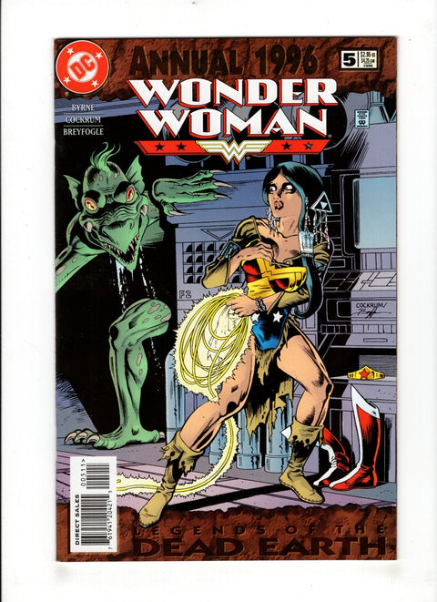 Wonder Woman, Vol. 2 Annual 5 