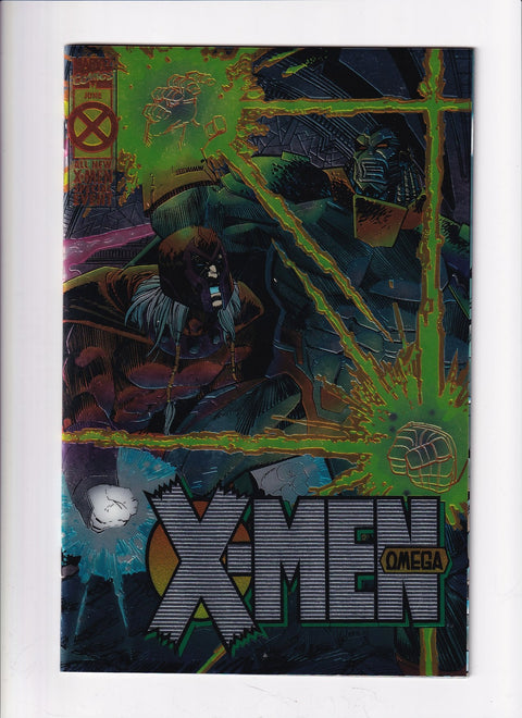 X-Men Omega #1A-Comic-Knowhere Comics & Collectibles