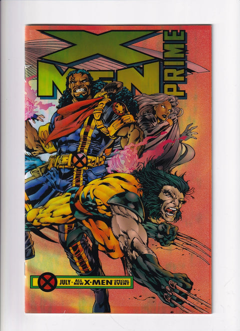 X-Men Prime #1-Comic-Knowhere Comics & Collectibles