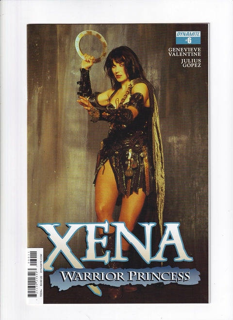 Xena: Warrior Princess #6A