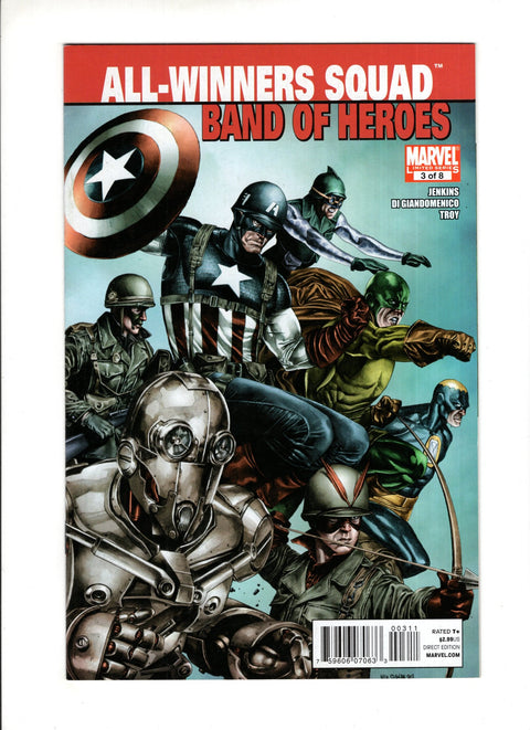 All-Winners Squad: Band of Heroes #3