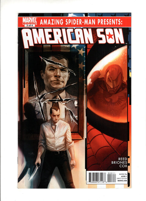 The Amazing Spider-Man Presents American Son #3