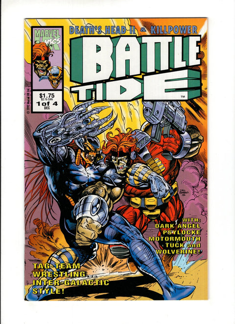 Battle Tide #1