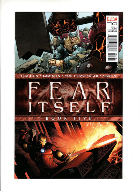 Fear Itself #5A