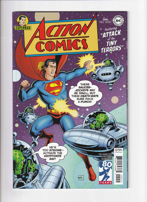 Action Comics, Vol. 3 #1000E - Knowhere Comics & Collectibles