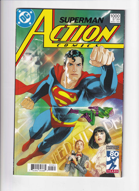 Action Comics, Vol. 3 #1000H - Knowhere Comics & Collectibles