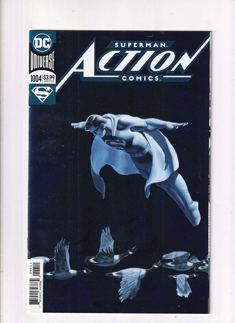 Action Comics, Vol. 3 #1004A