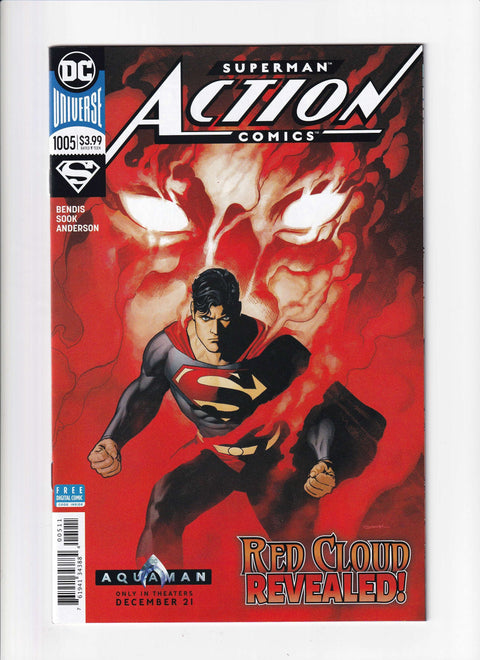 Action Comics, Vol. 3 #1005A - Knowhere Comics & Collectibles