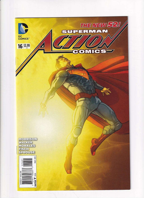 Action Comics, Vol. 2 #16B-Comic-Knowhere Comics & Collectibles