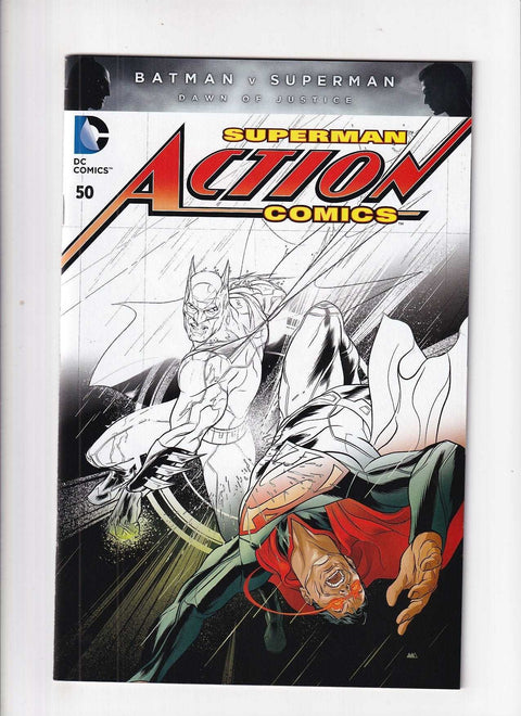 Action Comics, Vol. 2 #50D