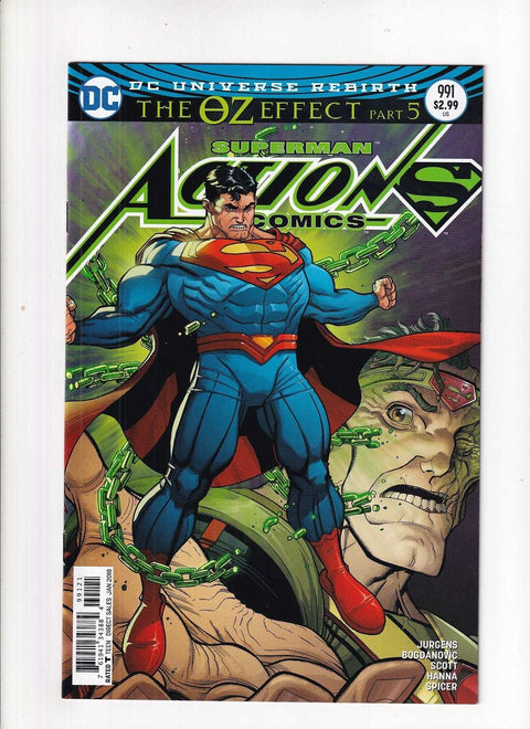 Action Comics, Vol. 3 #991B