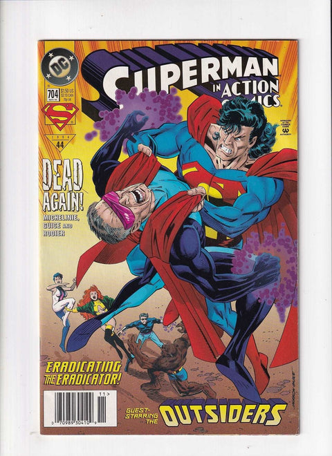 Action Comics, Vol. 1 #704A