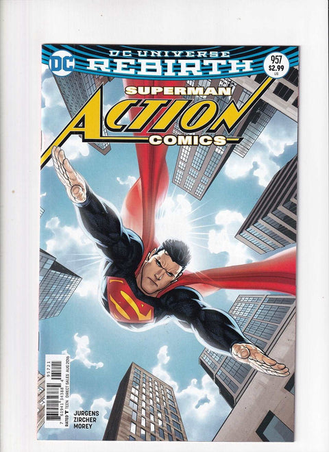 Action Comics, Vol. 3 #957B