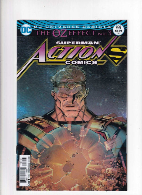 Action Comics, Vol. 3 #989A