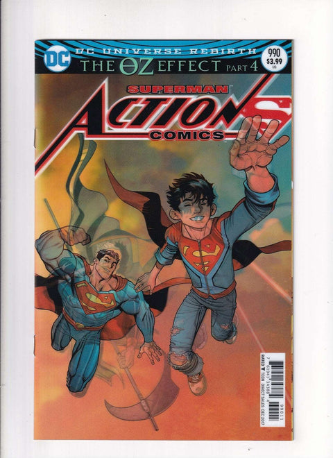 Action Comics, Vol. 3 #990A