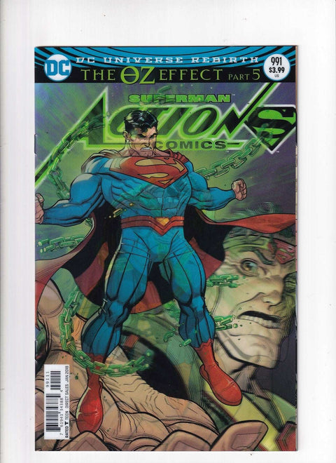 Action Comics, Vol. 3 #991A