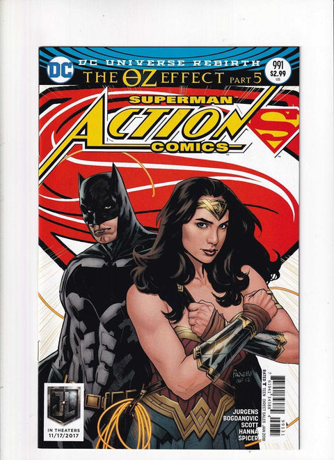 Action Comics, Vol. 3 #991C