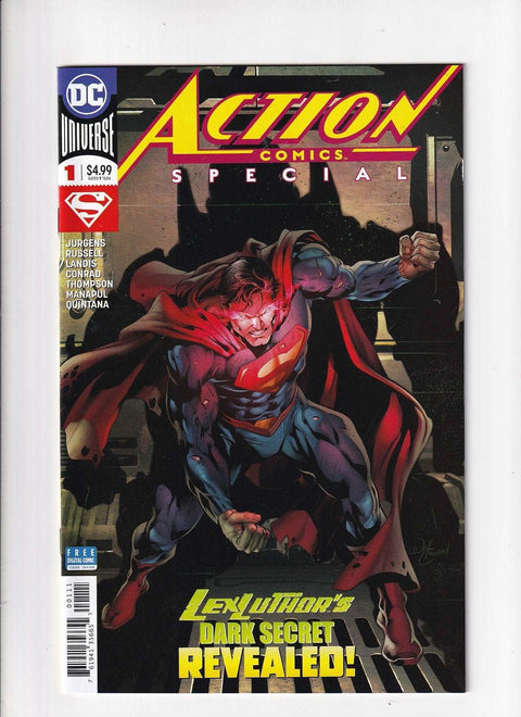 Action Comics, Vol. 1 Special #1