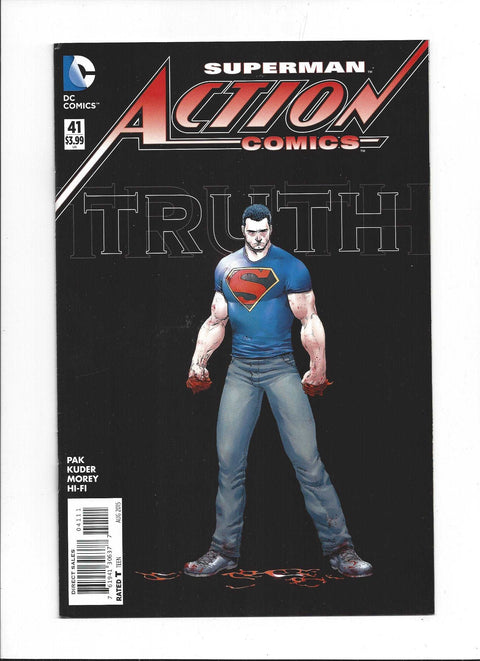 Action Comics, Vol. 2 #41A