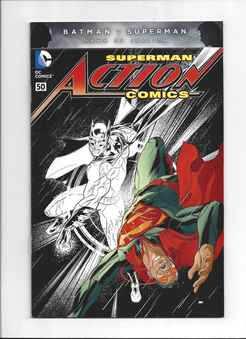 Action Comics, Vol. 2 #50E