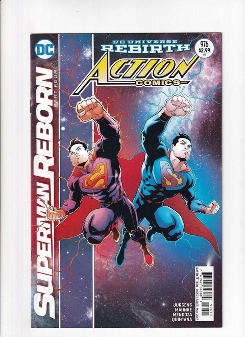 Action Comics, Vol. 3 #976A