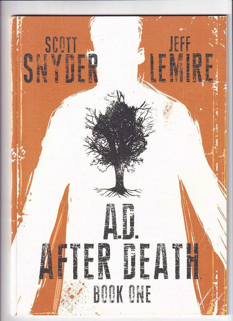 A.D.: After Death #1