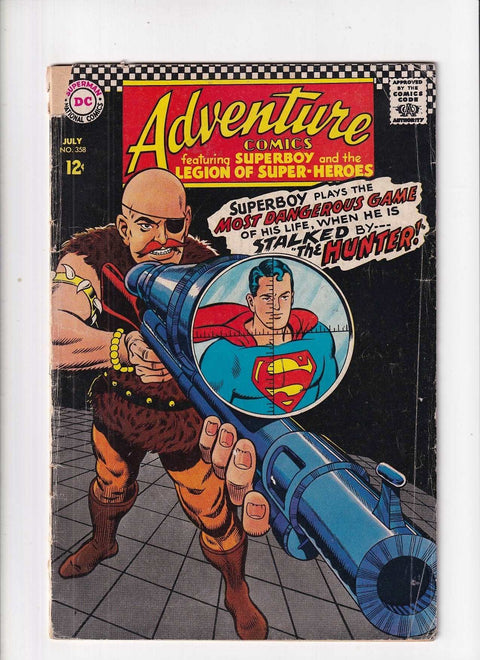 Adventure Comics, Vol. 1 #358