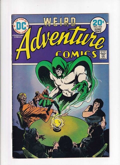 Adventure Comics, Vol. 1 #433