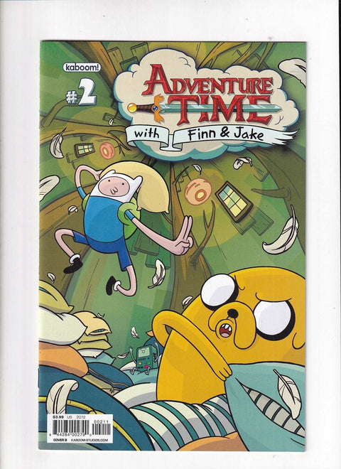 Adventure Time, Vol. 1 #2A