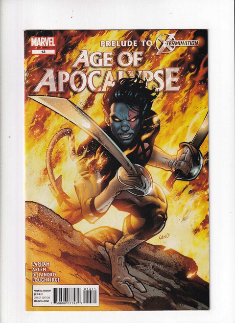 Age of Apocalypse, Vol. 1 #13