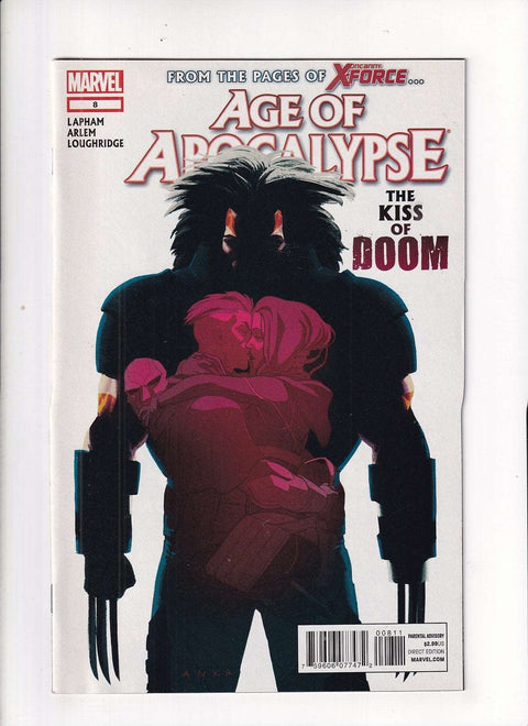 Age of Apocalypse, Vol. 1 #8