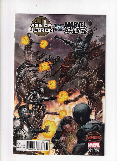 Age of Ultron vs. Marvel Zombies #1C