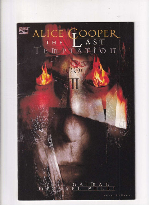 Alice Cooper: The Last Temptation #3