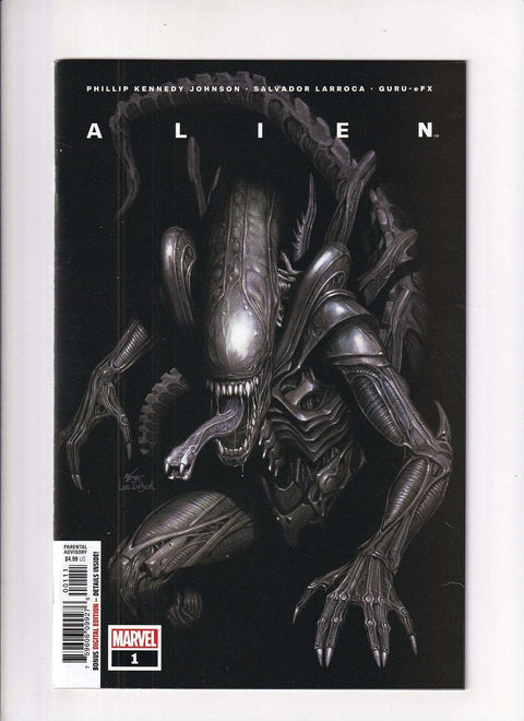 Alien (Marvel Comics) #1A