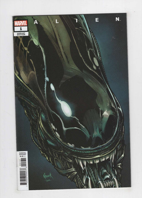Alien (Marvel Comics) #1C