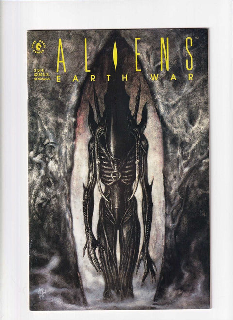 Aliens: Earth War #3-New Arrival 4/23-Knowhere Comics & Collectibles