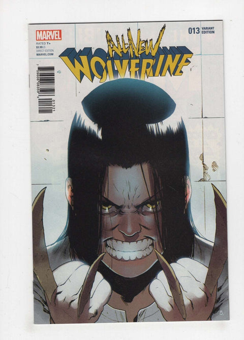 All-New Wolverine #13B