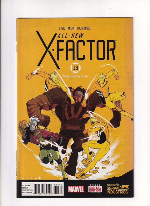 All-New X-Factor #13