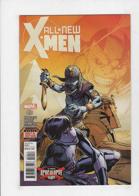 All-New X-Men, Vol. 2 #10