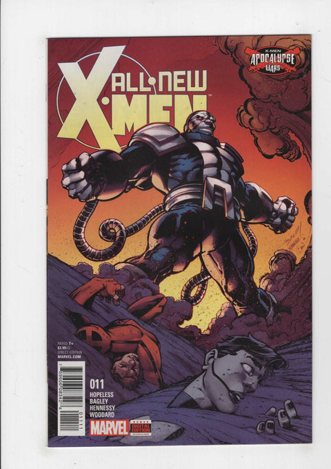All-New X-Men, Vol. 2 #11A