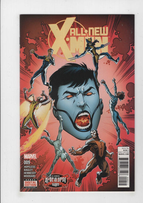 All-New X-Men, Vol. 2 #9A