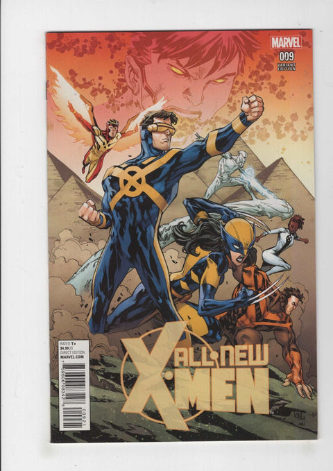 All-New X-Men, Vol. 2 #9B
