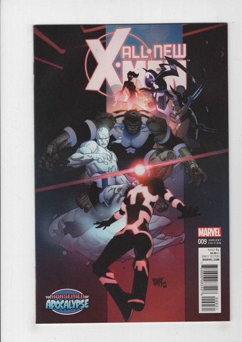 All-New X-Men, Vol. 2 #9C