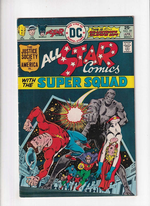 All-Star Comics, Vol. 1 #59