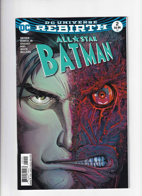 All-Star Batman #2A