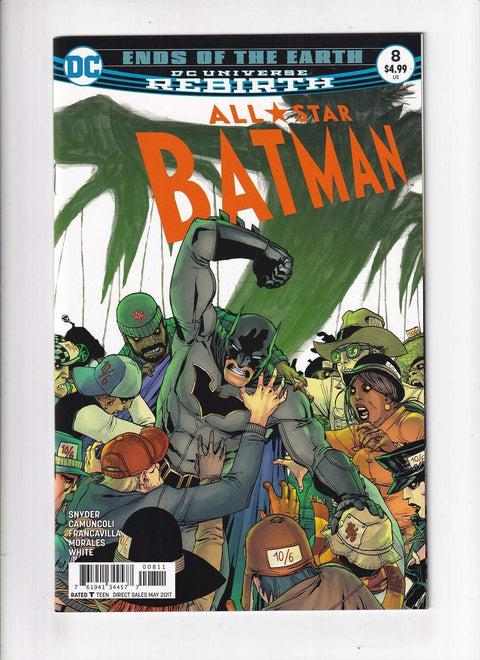 All-Star Batman #8A